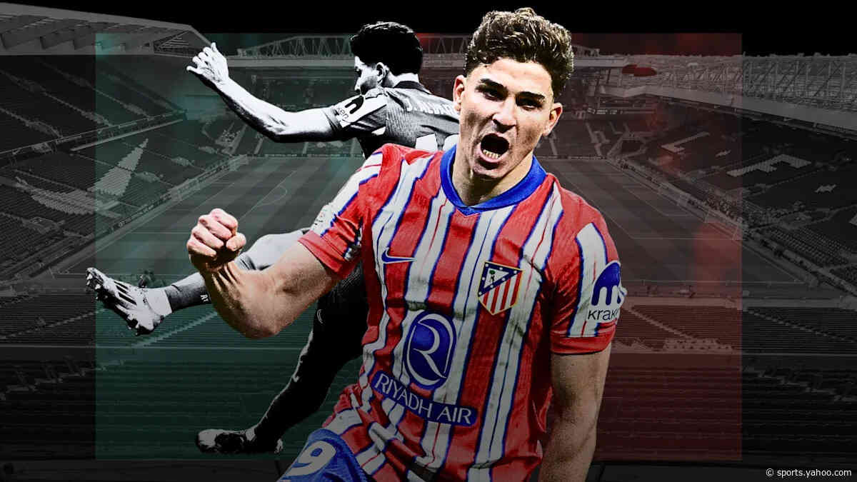 Liverpool now involved in controversial Julian Alvarez transfer saga