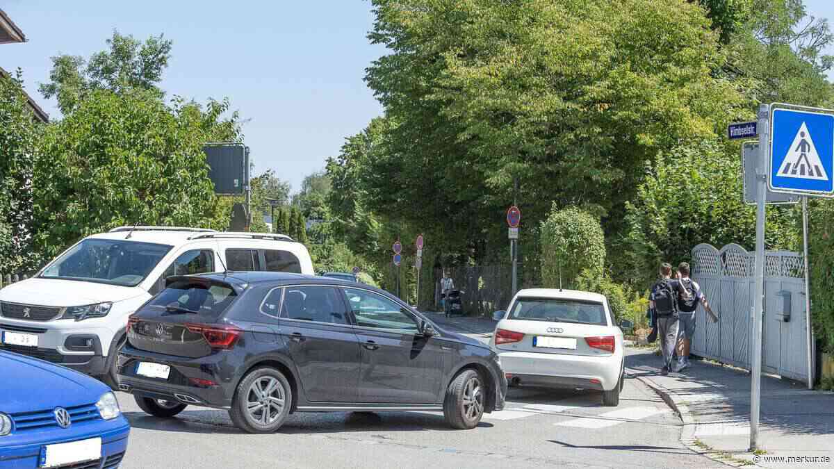 Himbselstraße wird Einbahnstraße: Stadt lädt Anwohner heute ein