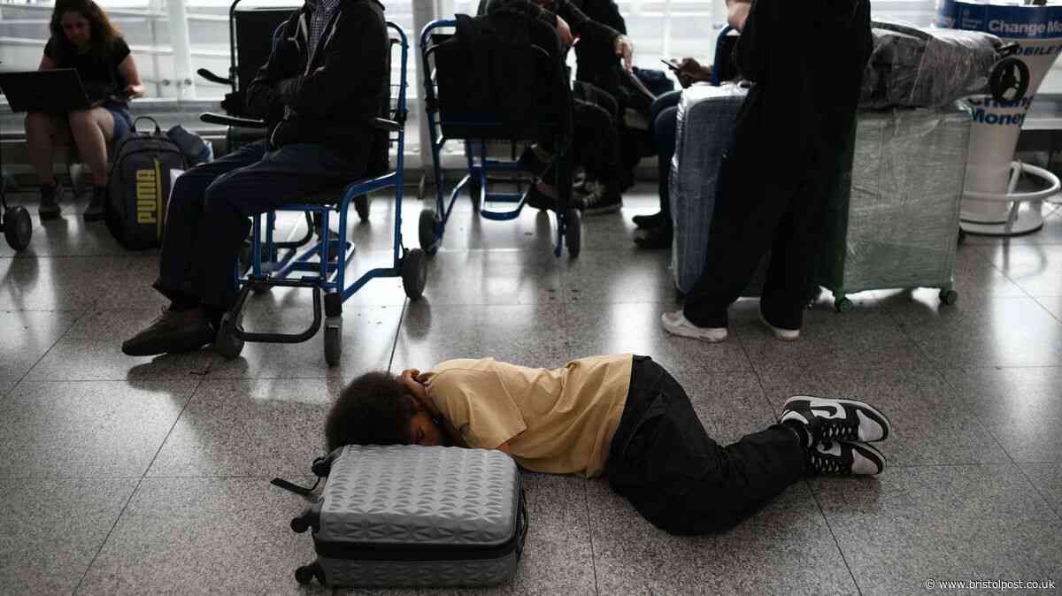 Anyone with flight booked told of '£520 rule' by Civil Aviation Authority