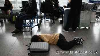 Anyone with flight booked told of '£520 rule' by Civil Aviation Authority