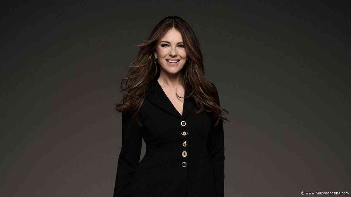 ‘Elegance without ever trying too hard’ – Elizabeth Hurley on strategically writing the next chapter of her fashion legacy