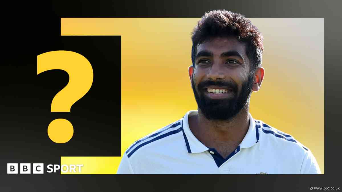 Can you name world's top 20 men's Test bowlers?