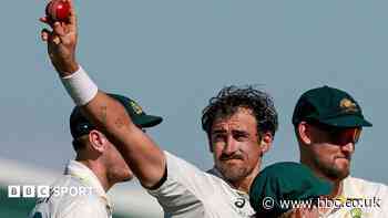 Starc takes 10 wickets as Australia thrash Bangladesh