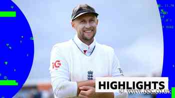 Root enjoys winning return as captain as England humble poor Pakistan