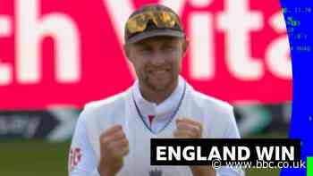 Archer takes final wicket as England secure huge win at Headingley