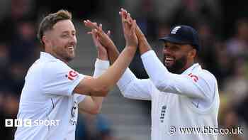'Plug him in as attack leader' - England-Pakistan player ratings