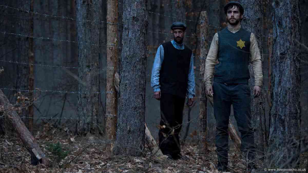 Viewers 'haunted' by 'powerful' war film now on BBC
