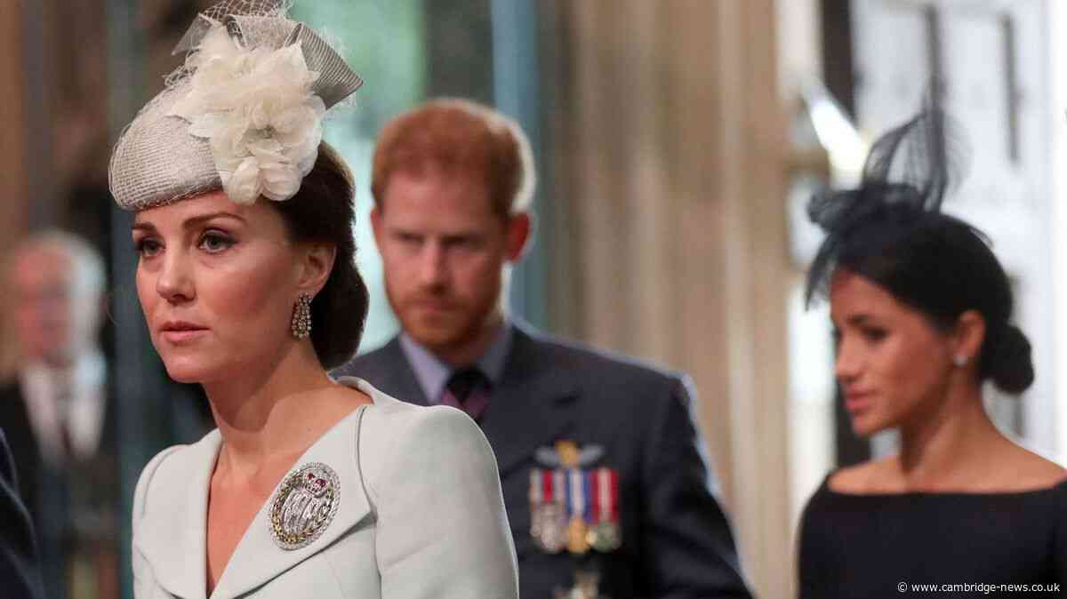 Kate Middleton's one key word shows true feelings about Meghan and Harry