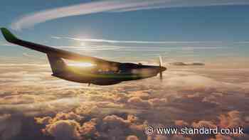 Could your next European holiday be on an electric plane?