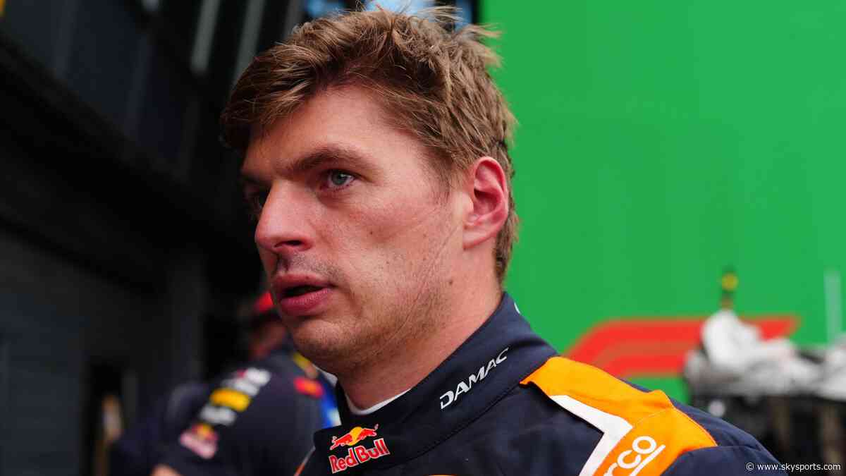 Wolff 'not at all' disappointed by Verstappen's new Red Bull deal