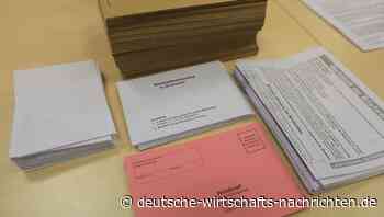 Landtagswahl in Sachsen-Anhalt: 440 Wahlscheine doppelt versendet