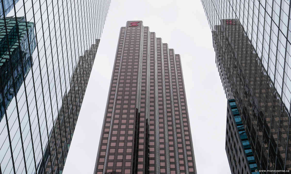 Canada’s big banks face a high bar for earnings