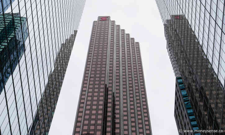 Canada’s big banks face a high bar for earnings