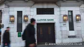 Anyone with a Lloyds bank account given £2,288 warning