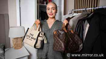 'I blew £35k on boob job and designer handbags - but cleared £12k in a month with clever debt trick'