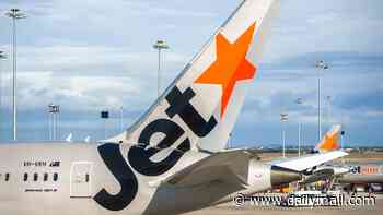 Two medical episodes on Jetstar flight to Melbourne as retired paramedic leaps into action