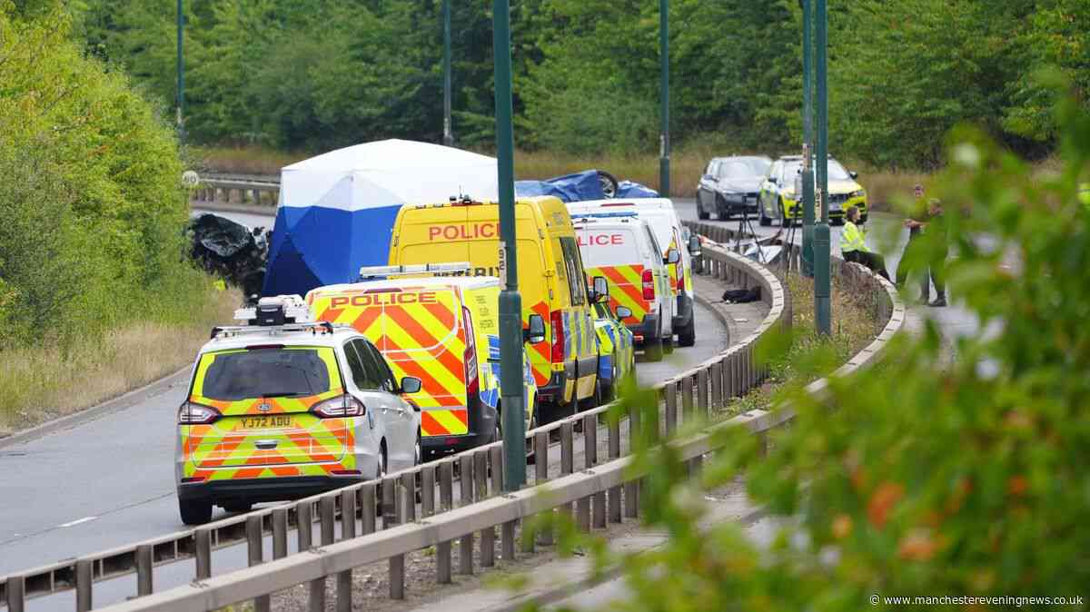 A66 investigations continue as fatal crash was 'sparked by turf war' after victim's dad's home targeted