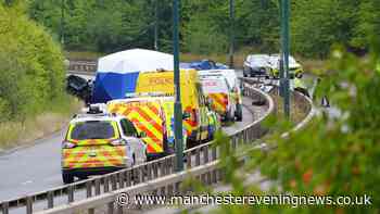 A66 investigations continue as fatal crash was 'sparked by turf war' after victim's dad's home targeted
