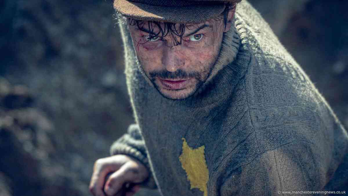 'Harrowing' war film is 'must watch' and now on BBC iPlayer