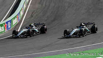 Mercedes probeerde met teamorders juist George Russell te helpen: ‘Ferrari’s kwamen eraan’
