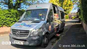 Community bus to run along axed council route