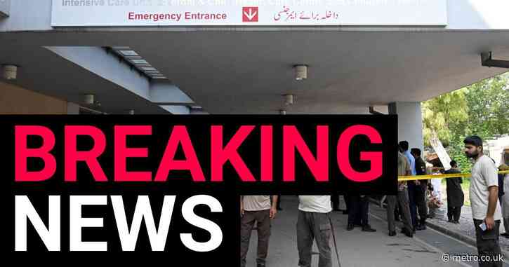 14 newborn babies killed in maternity ward hospital fire in Pakistan