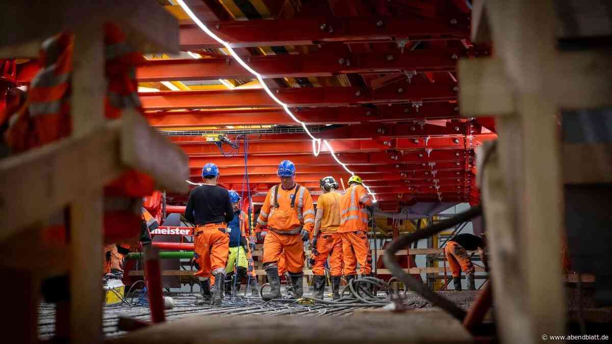 Fehmarnbelt: Licht am Ende des Tunnels – aber ein Unternehmen bangt um Existenz
