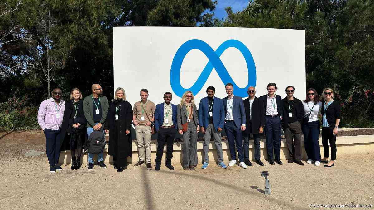 Blick in die Zukunft: Was Eichstätter Studierende im Silicon Valley erlebt haben