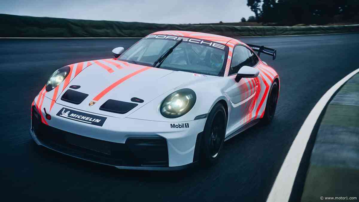 The Porsche 911 Challenge Is An Entry-Level $275,000 Race Car