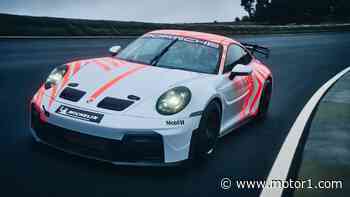 The Porsche 911 Challenge Is An Entry-Level $275,000 Race Car