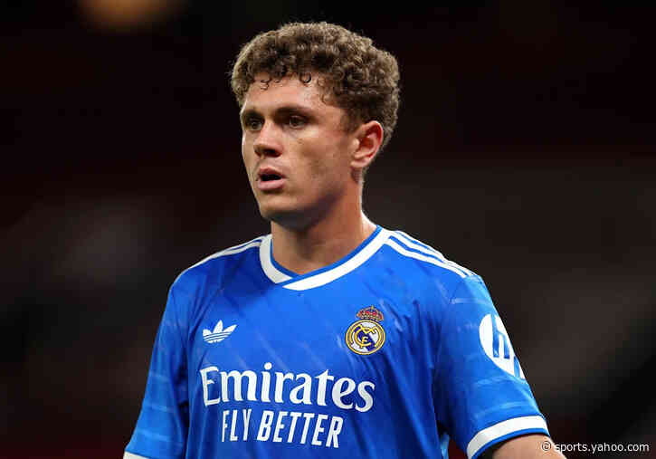 Real Madrid academy left-back set to leave for Deportivo La Coruna