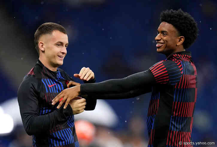 Manchester United preparing €30 million offer for Barcelona defender