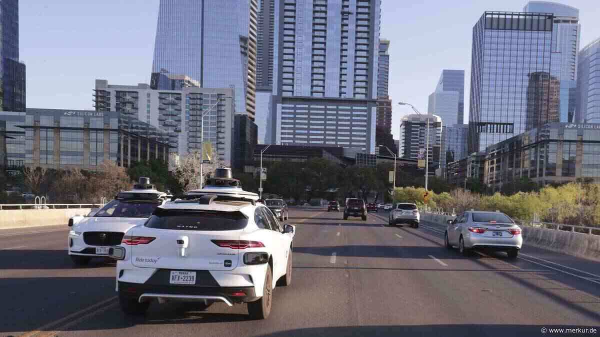 Robotaxis in München: Warum Waymo ausgerechnet Bayern als EU-Startpunkt wählt