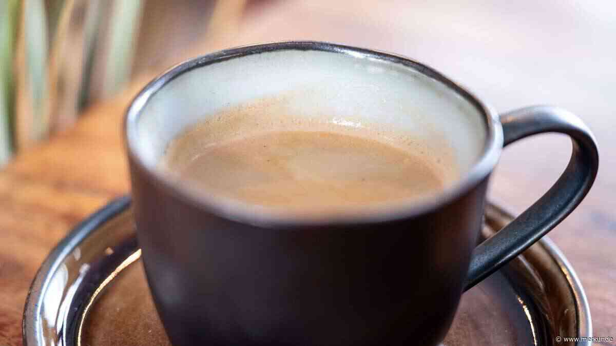 Kaffee überrascht Forscher: Vieltrinker haben weniger Bauchfett und mehr Muskeln