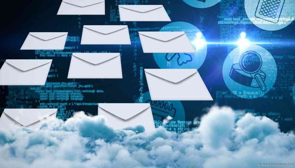 Self-hosted email is in steep decline, Microsoft and Google are taking over