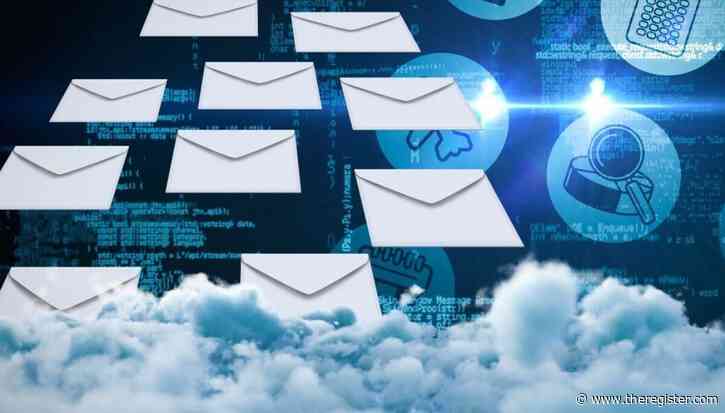 Self-hosted email is in steep decline, Microsoft and Google are taking over
