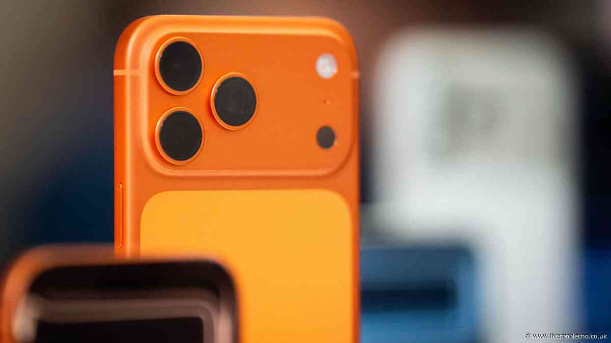 iPhone 17 Pro now £300 off but stock is low as new Apple launch expected soon