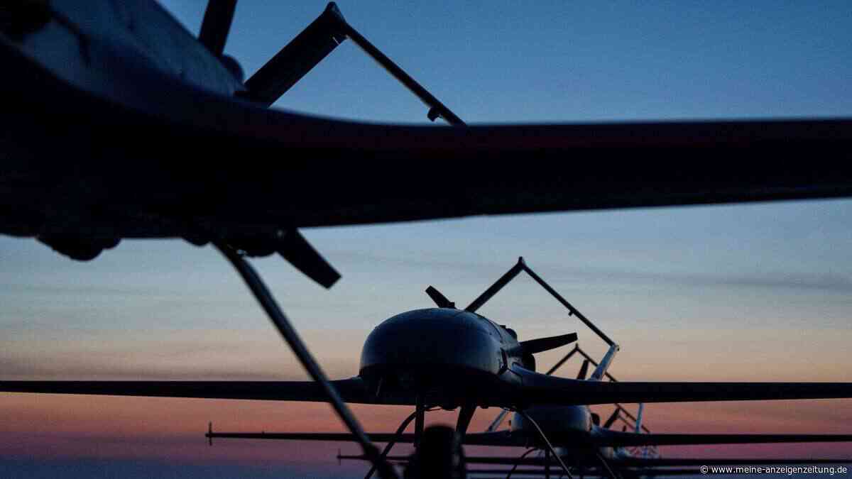Ukraine startet neue Welle von Drohnenangriffen auf Russland