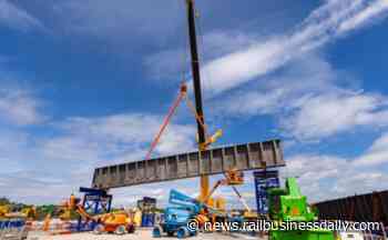 Major HS2 construction work in Birmingham