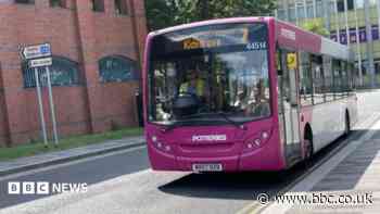 Under 15 bus travel ban is unfair, councillor says
