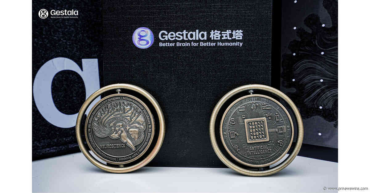 China's BCI Race Accelerates: Gestala Raises US$84 Million in Six Months