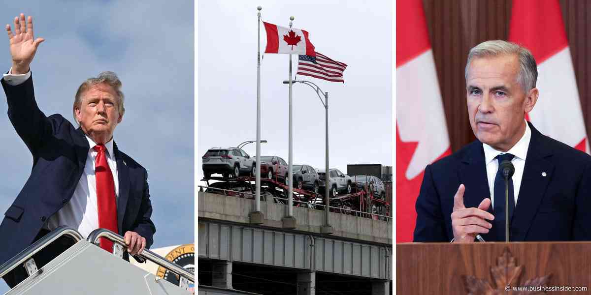 What smart people are saying about Trump’s escalating trade war with Canada