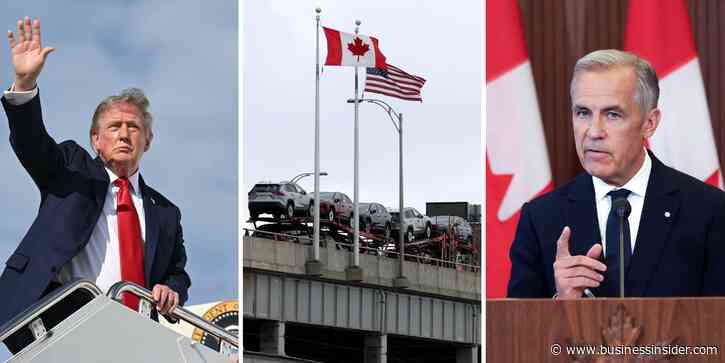 What smart people are saying about Trump’s escalating trade war with Canada