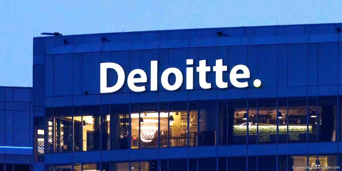 Deloitte to pay $21.5 million to settle Trump administration's DEI investigation
