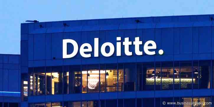 Deloitte to pay $21.5 million to settle Trump administration's DEI investigation