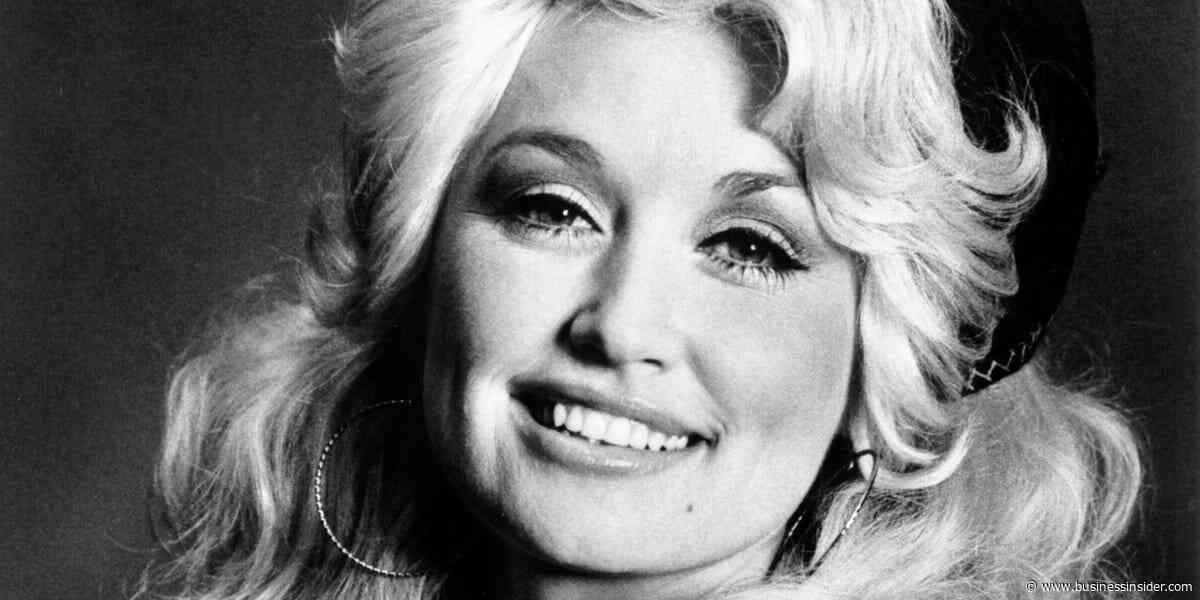 A complete timeline of Dolly Parton's inspiring life and career