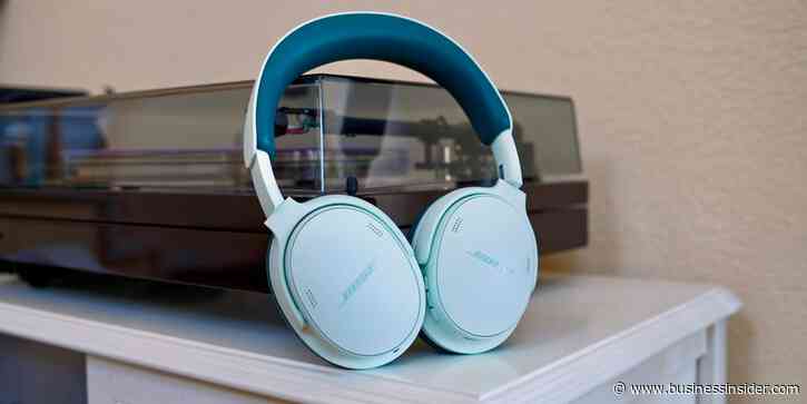 Bose QuietComfort 2nd Gen Headphones review: What's new and how they stack up