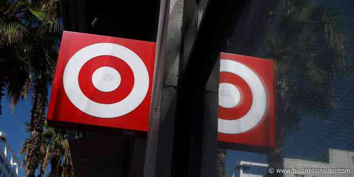 Target’s offensive Halloween costume is a stumble at a key moment