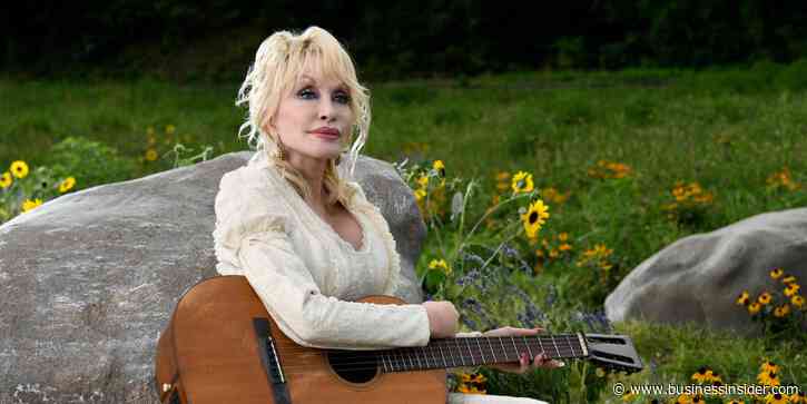 Trump ordered flags lowered nationwide for Dolly Parton. Here are 9 other private citizens who received the rare honor.