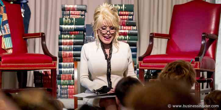 Dolly Parton contributed millions to humanitarian causes. Here's how she made and spent her $450 million fortune.